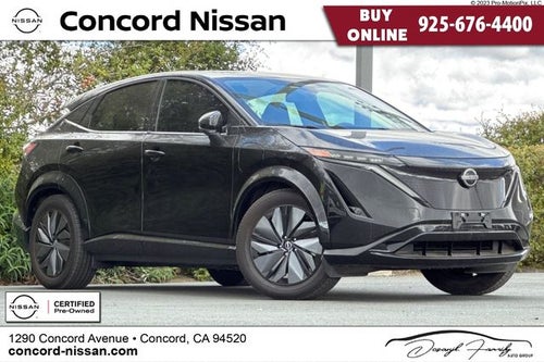 2023 Nissan Ariya ENGAGE+ e-4ORCE ENGAGE PLUS AWD
