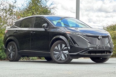 2023 Nissan Ariya ENGAGE+ e-4ORCE ENGAGE PLUS AWD