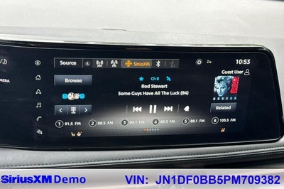 2023 Nissan Ariya ENGAGE+ e-4ORCE ENGAGE PLUS AWD