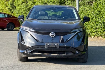 2024 Nissan Ariya EVOLVE+ e-4ORCE EVOLVE PLUS AWD