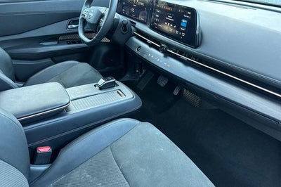 2024 Nissan Ariya EVOLVE+ e-4ORCE EVOLVE PLUS AWD