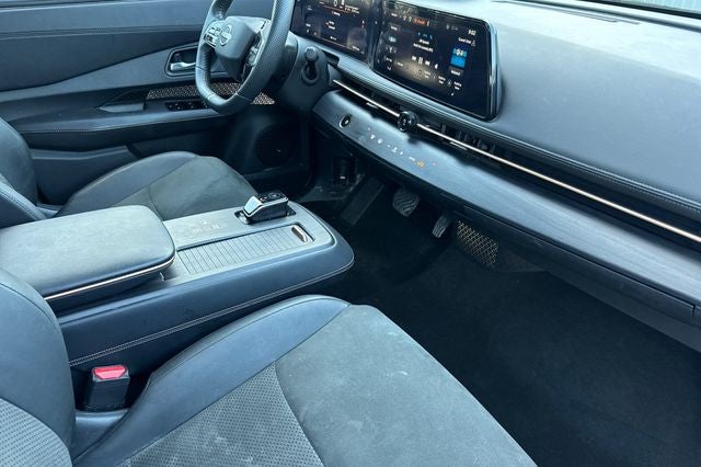 2024 Nissan Ariya EVOLVE+ e-4ORCE EVOLVE PLUS AWD