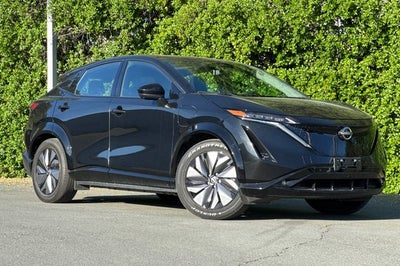 2024 Nissan Ariya EVOLVE+ e-4ORCE EVOLVE PLUS AWD