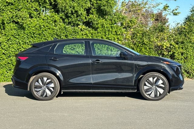 2024 Nissan Ariya EVOLVE+ e-4ORCE EVOLVE PLUS AWD