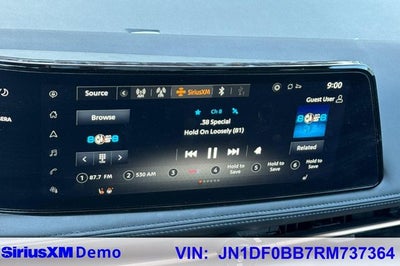 2024 Nissan Ariya EVOLVE+ e-4ORCE EVOLVE PLUS AWD