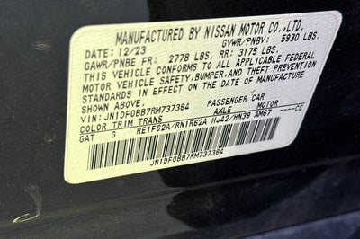 2024 Nissan Ariya EVOLVE+ e-4ORCE EVOLVE PLUS AWD