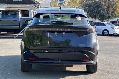 2024 Nissan Ariya EVOLVE+ e-4ORCE EVOLVE PLUS AWD