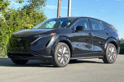 2024 Nissan Ariya EVOLVE+ e-4ORCE EVOLVE PLUS AWD