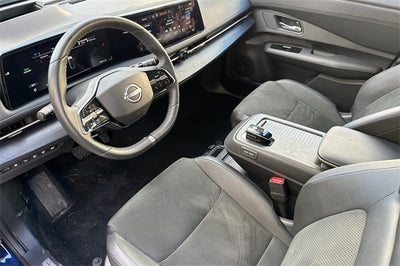 2024 Nissan Ariya EVOLVE+ e-4ORCE