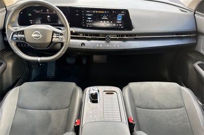 2024 Nissan Ariya EVOLVE+ e-4ORCE