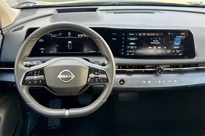 2024 Nissan Ariya EVOLVE+ e-4ORCE