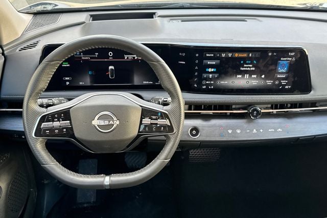 2024 Nissan Ariya EVOLVE+ e-4ORCE