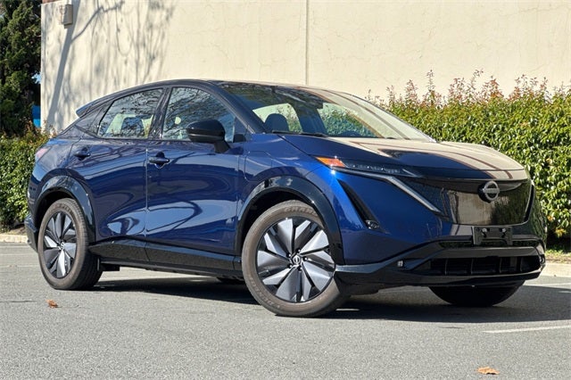 2024 Nissan Ariya EVOLVE+ e-4ORCE