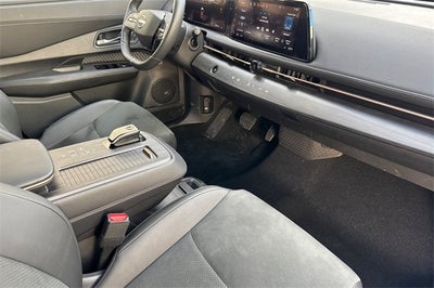 2024 Nissan Ariya EVOLVE+ e-4ORCE