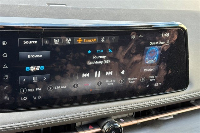 2024 Nissan Ariya EVOLVE+ e-4ORCE