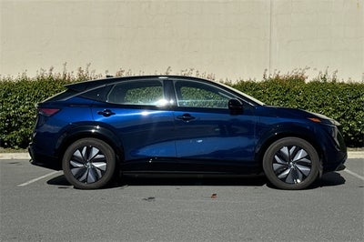 2024 Nissan Ariya EVOLVE+ e-4ORCE