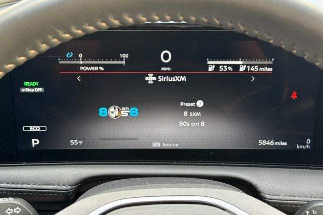 2024 Nissan Ariya EVOLVE+ e-4ORCE EVOLVE PLUS AWD