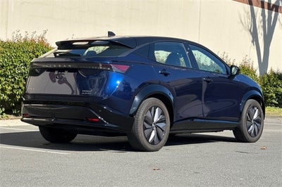 2024 Nissan Ariya EVOLVE+ e-4ORCE