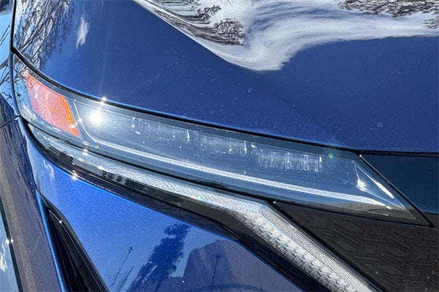 2024 Nissan Ariya EVOLVE+ e-4ORCE