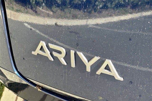 2024 Nissan Ariya EVOLVE+ e-4ORCE