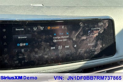 2024 Nissan Ariya EVOLVE+ e-4ORCE