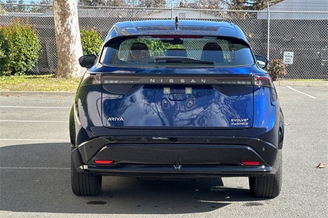 2024 Nissan Ariya EVOLVE+ e-4ORCE