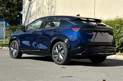 2024 Nissan Ariya EVOLVE+ e-4ORCE