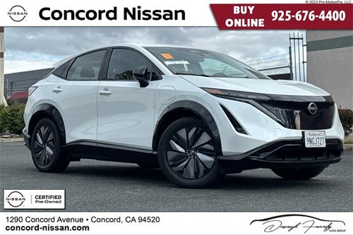 2024 Nissan Ariya ENGAGE+ e-4ORCE ENGAGE PLUS AWD