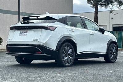 2024 Nissan Ariya ENGAGE+ e-4ORCE ENGAGE PLUS AWD