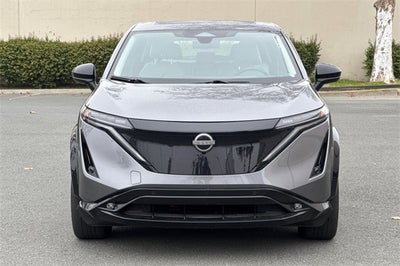 2024 Nissan Ariya EVOLVE+ e-4ORCE EVOLVE + AWD