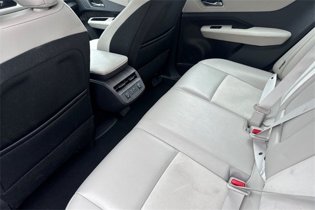 2024 Nissan Ariya EVOLVE+ e-4ORCE EVOLVE + AWD