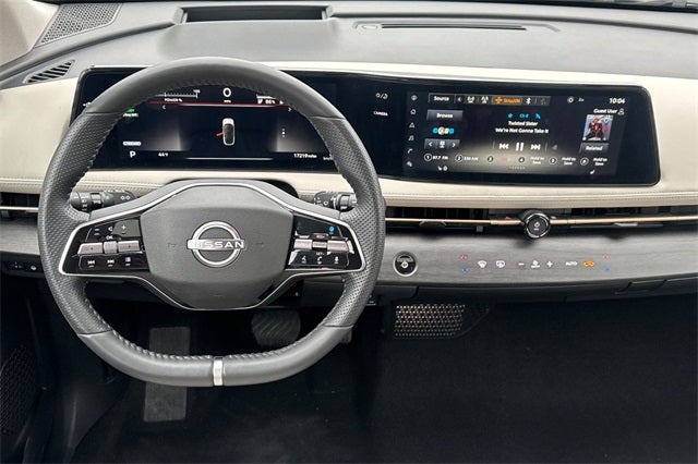 2024 Nissan Ariya EVOLVE+ e-4ORCE EVOLVE + AWD