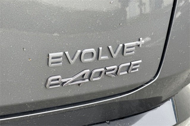 2024 Nissan Ariya EVOLVE+ e-4ORCE EVOLVE + AWD