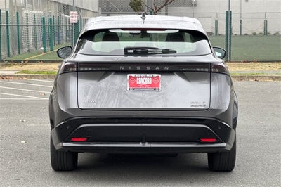 2024 Nissan Ariya EVOLVE+ e-4ORCE EVOLVE + AWD