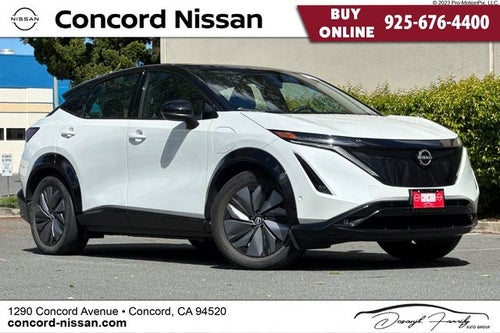2023 Nissan Ariya PLATINUM+ e-4ORCE PLATINUM PLUS AWD