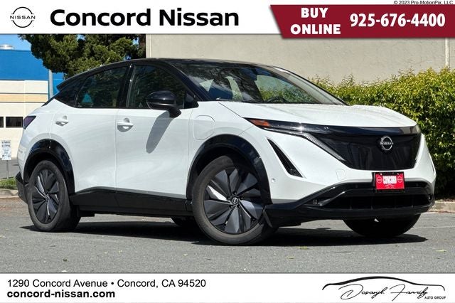2023 Nissan Ariya PLATINUM+ e-4ORCE PLATINUM PLUS AWD