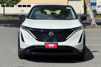 2023 Nissan Ariya PLATINUM+ e-4ORCE PLATINUM PLUS AWD