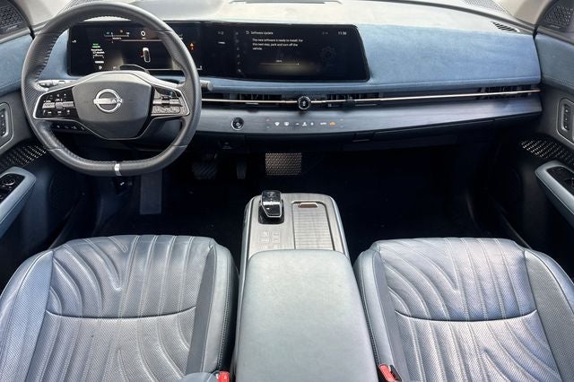 2023 Nissan Ariya PLATINUM+ e-4ORCE PLATINUM PLUS AWD