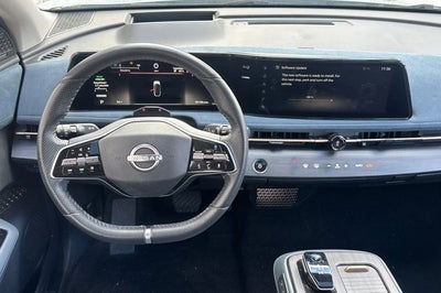 2023 Nissan Ariya PLATINUM+ e-4ORCE PLATINUM PLUS AWD