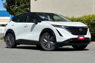 2023 Nissan Ariya PLATINUM+ e-4ORCE PLATINUM PLUS AWD