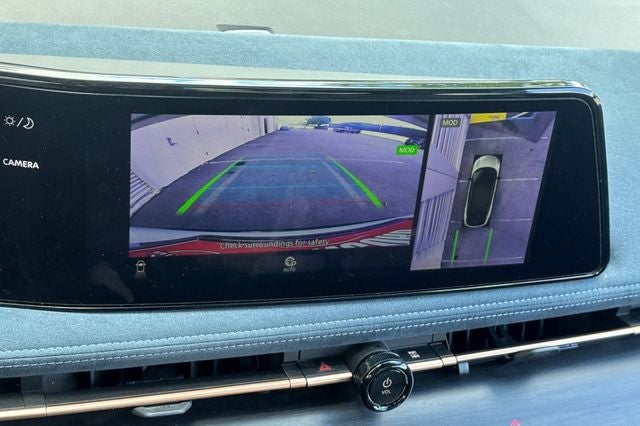 2023 Nissan Ariya PLATINUM+ e-4ORCE PLATINUM PLUS AWD