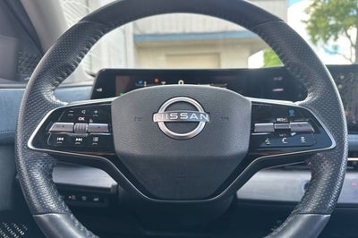2023 Nissan Ariya PLATINUM+ e-4ORCE PLATINUM PLUS AWD