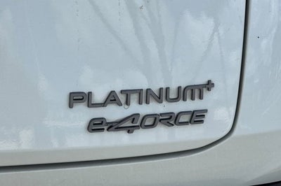 2023 Nissan Ariya PLATINUM+ e-4ORCE PLATINUM PLUS AWD