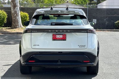 2023 Nissan Ariya PLATINUM+ e-4ORCE PLATINUM PLUS AWD