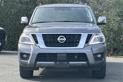 2020 Nissan Armada SL PREMIUM PACKAGE