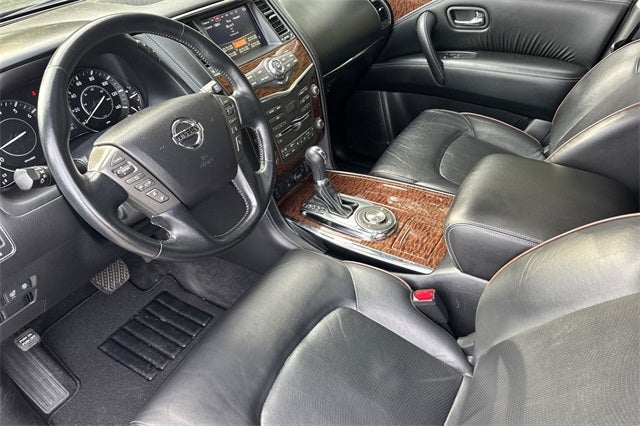 2020 Nissan Armada SL PREMIUM PACKAGE