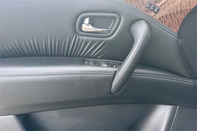 2020 Nissan Armada SL PREMIUM PACKAGE