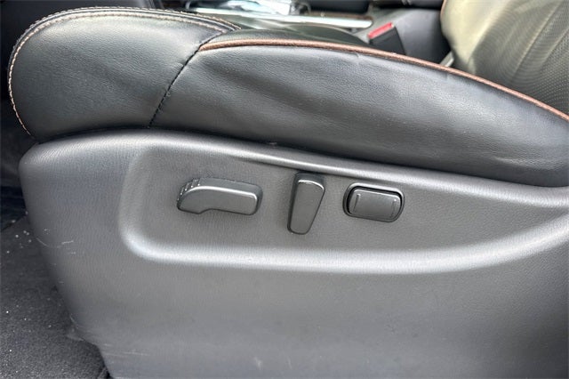 2020 Nissan Armada SL PREMIUM PACKAGE