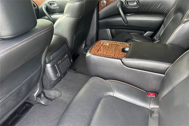 2020 Nissan Armada SL PREMIUM PACKAGE