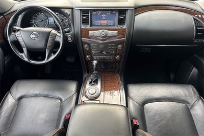 2020 Nissan Armada SL PREMIUM PACKAGE